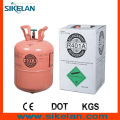 Mezclado de gas refrigerante R401A